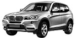BMW F25 P0CAC Fault Code