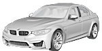 BMW F80 P0CAC Fault Code